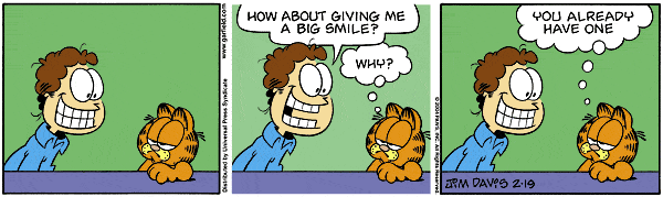 garfield